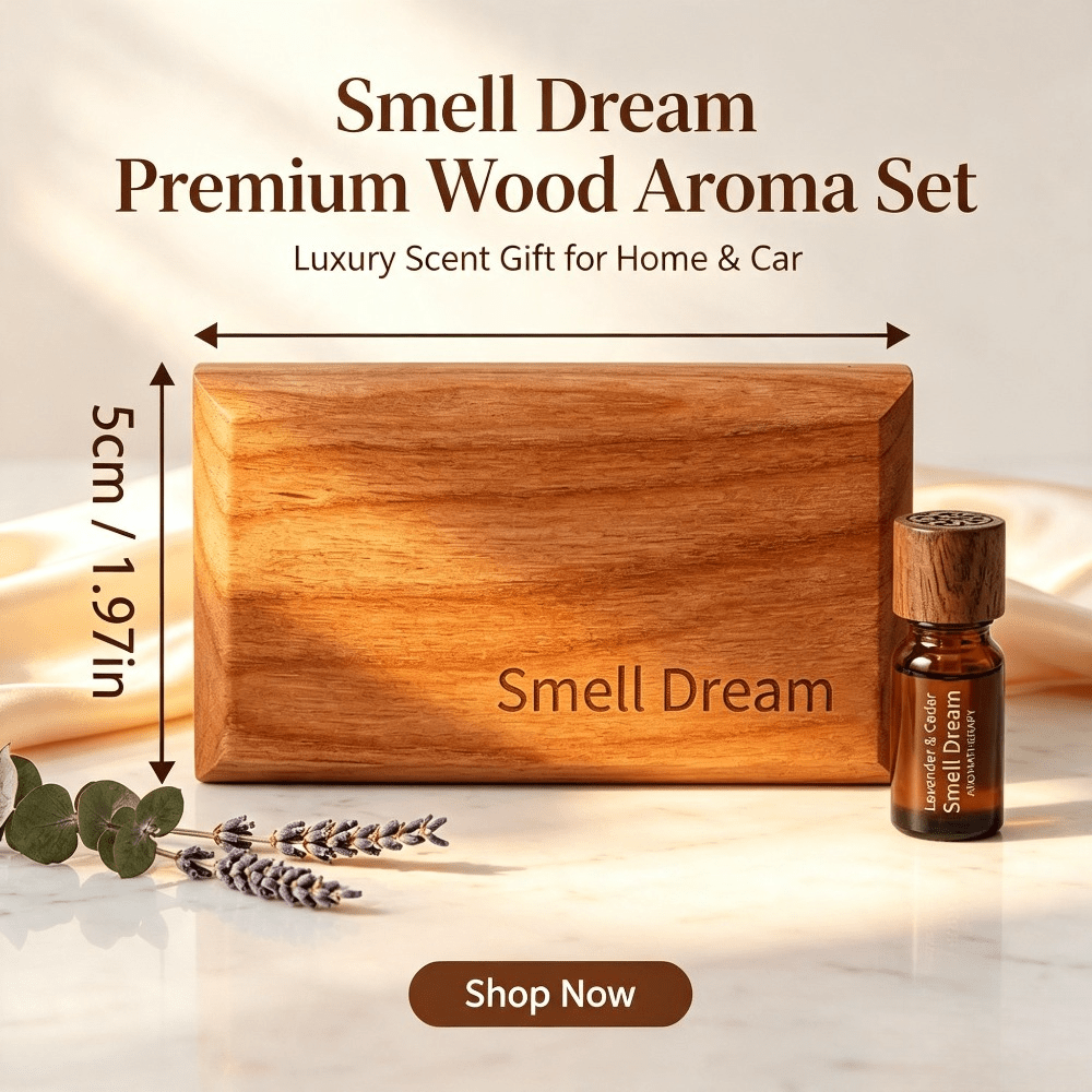 Car Air Freshener Teak Amber O - Home Fragrance Verbena ulasan dan harga