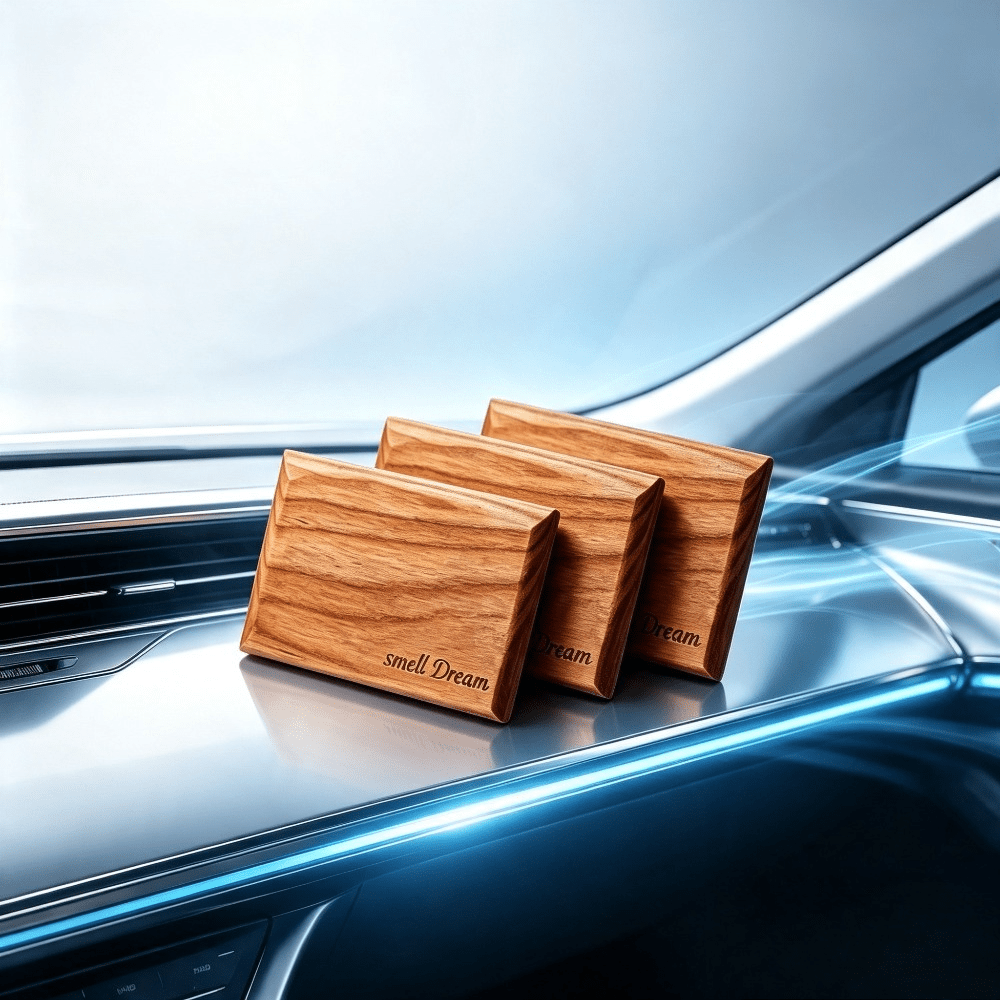 Car Air Freshener Teak Amber O - Home Fragrance Verbena ulasan dan harga